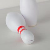 Maxbell Maxbell Bowling Pin Bank Change Box Saving Money Box for Grils Boys Toddlers New Year