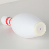 Maxbell Maxbell Bowling Pin Bank Change Box Saving Money Box for Grils Boys Toddlers New Year