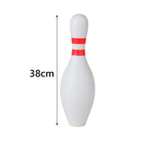 Maxbell Maxbell Bowling Pin Bank Change Box Saving Money Box for Grils Boys Toddlers New Year