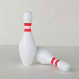 Maxbell Maxbell Bowling Pin Bank Change Box Saving Money Box for Grils Boys Toddlers New Year