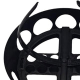 Maxbell 2xGraduation Hat Headband Hair Hoop Hat Band for Photo Props Dress up Ceremony