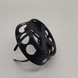 Maxbell 5xGraduation Hat Headband Hair Hoop Hat Band for Photo Props Dress up Ceremony