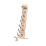 Maxbell Maxbell Wooden Desktop Ball Game Mind Game Leisure Game for Friends Boys Girls Adult S