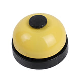 Maxbell Call Bell Multifunctional for Kids Adults Service Bell for School Bar Office Yellow Black