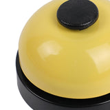 Maxbell Call Bell Multifunctional for Kids Adults Service Bell for School Bar Office Yellow Black