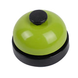 Maxbell Call Bell Multifunctional for Kids Adults Service Bell for School Bar Office Green and Black