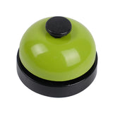 Maxbell Call Bell Multifunctional for Kids Adults Service Bell for School Bar Office Green and Black