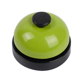 Maxbell Call Bell Multifunctional for Kids Adults Service Bell for School Bar Office Green and Black