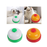 Game Call Bell Dog Training Bell Press Bell Portable Premium Answer Bell Toy Green