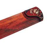 Maxbell 1:12 1:6 Dollhouse Miniature Musical Instrument for Home Living Room Bedroom Guzheng