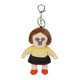 Maxbell Maxbell Pp Cotton Toy Collectible Decoration Game Accessories Cute Ornament Pendant Doll Yellow