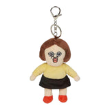 Maxbell Maxbell Pp Cotton Toy Collectible Decoration Game Accessories Cute Ornament Pendant Doll Yellow