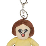 Maxbell Maxbell Pp Cotton Toy Collectible Decoration Game Accessories Cute Ornament Pendant Doll Yellow