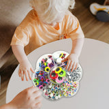 Maxbell Maxbell 700Pcs Doll Eyes Crafts Accessories for Stuffed Animals Making Crochet Dolls