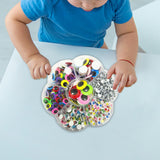 Maxbell Maxbell 700Pcs Doll Eyes Crafts Accessories for Stuffed Animals Making Crochet Dolls