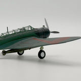 Maxbell 1:72 Diecast Fighter Model with Display Base for Livingroom Bookshelf Office