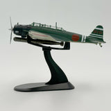 Maxbell 1:72 Diecast Fighter Model with Display Base for Livingroom Bookshelf Office