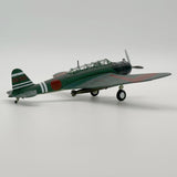 Maxbell 1:72 Diecast Fighter Model with Display Base for Livingroom Bookshelf Office