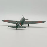 Maxbell 1:72 Diecast Fighter Model with Display Base for Livingroom Bookshelf Office