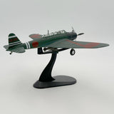 Maxbell 1:72 Diecast Fighter Model with Display Base for Livingroom Bookshelf Office