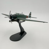 Maxbell 1:72 Diecast Fighter Model with Display Base for Livingroom Bookshelf Office
