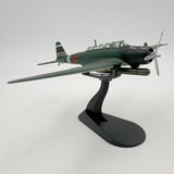 Maxbell 1:72 Diecast Fighter Model with Display Base for Livingroom Bookshelf Office