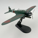 Maxbell 1:72 Diecast Fighter Model with Display Base for Livingroom Bookshelf Office