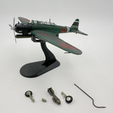 Maxbell 1:72 Diecast Fighter Model with Display Base for Livingroom Bookshelf Office