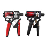 Maxbell Maxbell Hand Grip Trainer Nonskid Home Gym for Guitar Player Women Men Professionals black