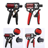 Maxbell Maxbell Hand Grip Trainer Nonskid Home Gym for Guitar Player Women Men Professionals black