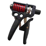 Maxbell Maxbell Hand Grip Trainer Nonskid Home Gym for Guitar Player Women Men Professionals black