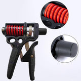 Maxbell Maxbell Hand Grip Trainer Nonskid Home Gym for Guitar Player Women Men Professionals black