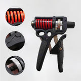 Maxbell Maxbell Hand Grip Trainer Nonskid Home Gym for Guitar Player Women Men Professionals black