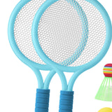 Maxbell Maxbell Kids Badminton Racquet Set Portable for Starter Practice Backyard Playground