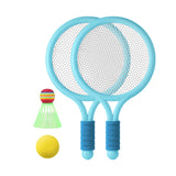 Maxbell Maxbell Kids Badminton Racquet Set Portable for Starter Practice Backyard Playground