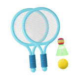 Maxbell Maxbell Kids Badminton Racquet Set Portable for Starter Practice Backyard Playground