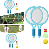 Maxbell Maxbell Kids Badminton Racquet Set Portable for Starter Practice Backyard Playground