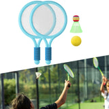 Maxbell Maxbell Kids Badminton Racquet Set Portable for Starter Practice Backyard Playground