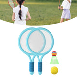 Maxbell Maxbell Kids Badminton Racquet Set Portable for Starter Practice Backyard Playground