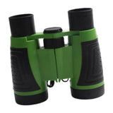 Binocular for Kids Lightweight Compact Binoculars for Science Camping Hiking green