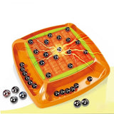 Maxbell Maxbell Magnetic Chess Game Funny with 16 Stones Battle Game for Adults Family