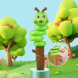 Maxbell Montessori Toy Creative Learning Toy Enlightenment Learning Whistle Toy