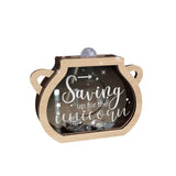Maxbell Maxbell Money Box Canister Develop Habit Wooden Letter Piggy Bank for Boys and Girls