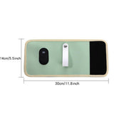 Maxbell Portable Bottle Warmer Milk Breast Milk Bottle Heater for Business Trip Home green