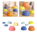 Maxbell Sensory Toys Colorful Learning Game Portable Educational Toy Stepping Stones