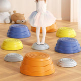 Maxbell Sensory Toys Colorful Learning Game Portable Educational Toy Stepping Stones