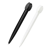 Maxbell Maxbell Finger Rotating Pen Toys Student Ballpoint Pen for Home Entertainment black