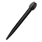 Maxbell Finger Rotating Pen Toys Student Ballpoint Pen for Home Entertainment black