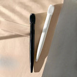 Maxbell Finger Rotating Pen Toys Student Ballpoint Pen for Home Entertainment black