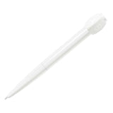 Maxbell Finger Rotating Pen Toys Student Ballpoint Pen for Home Entertainment white